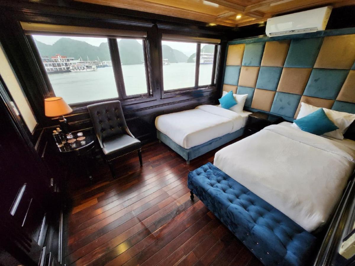 Готель Cat Ba Ocean Cruise Халонг Екстер'єр фото
